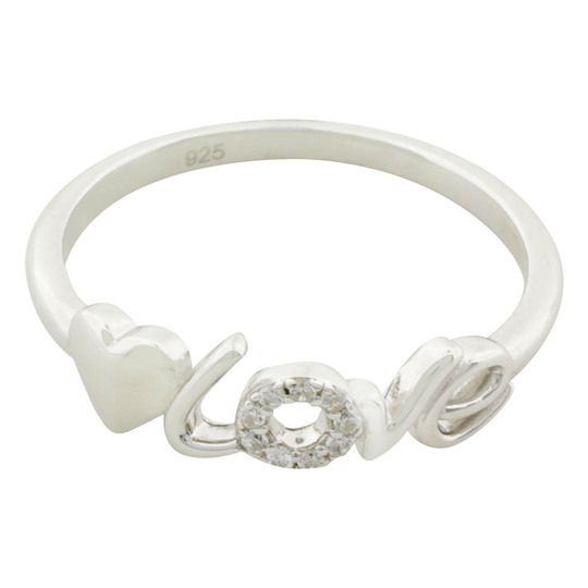 Anillo Alba Love .925
