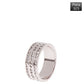 Anillo Alba Crystal Swarovski .925