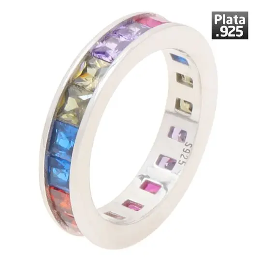 CHURUMBELA COLORES BISEL