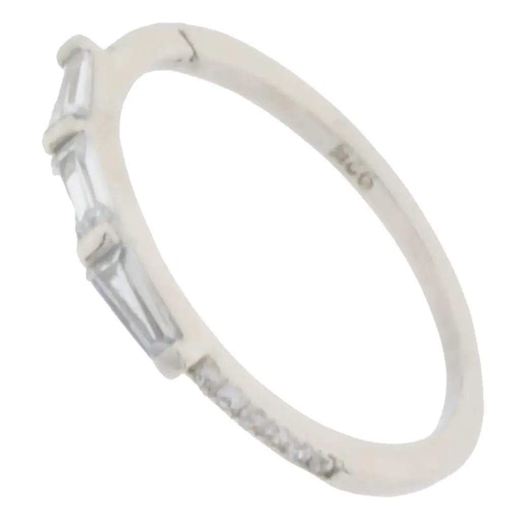 AN TRES PIEDRAS ALARGADAS, PLATA