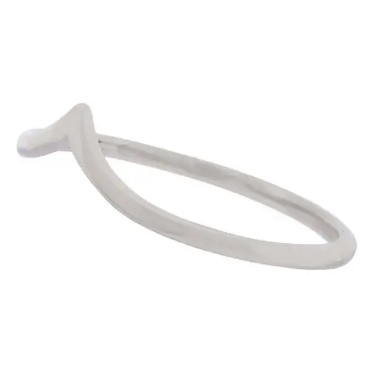 AN V LISO, PLATA RODIZADA