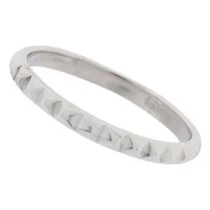 [212196] ARGOLLA ROMBOS, PLATA RODIZADA