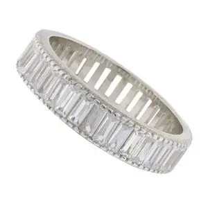 ARGOLLA LÍNEAS BAGUETTES