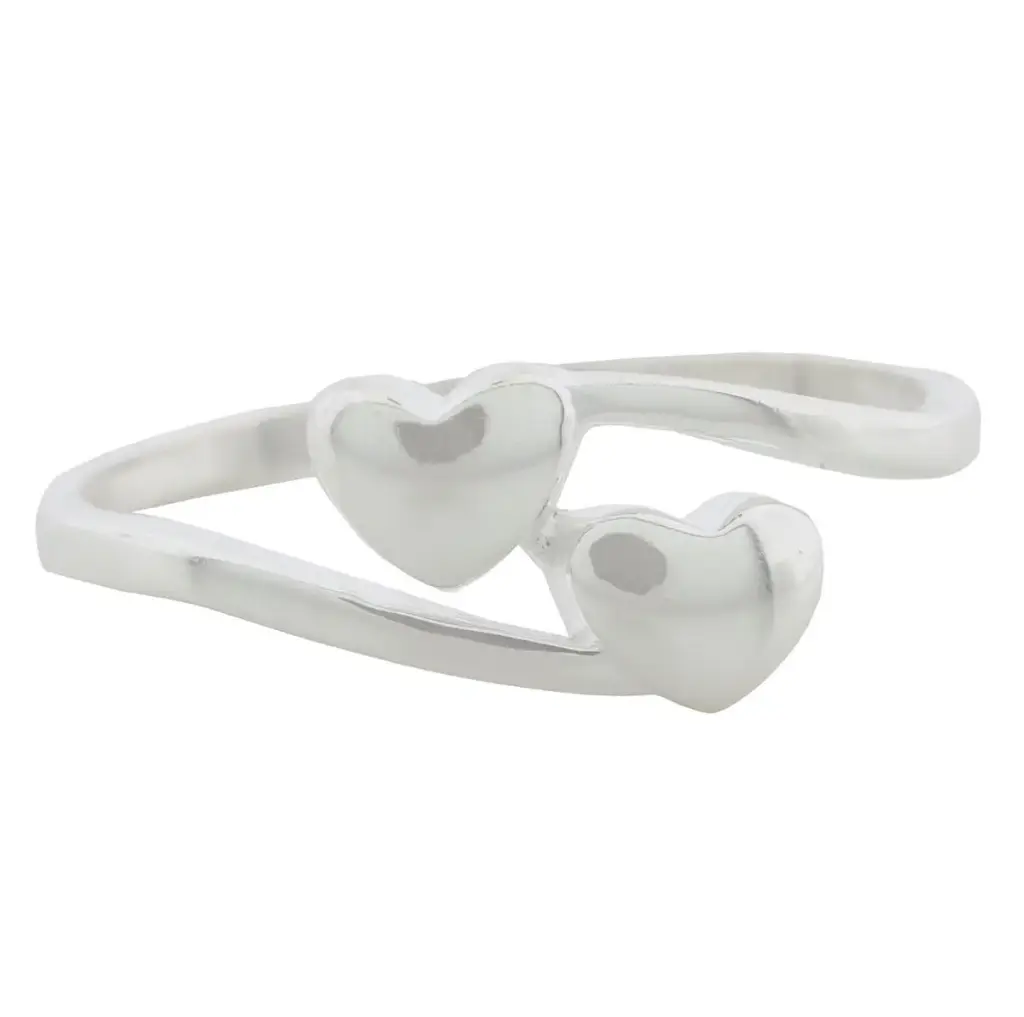 AN DOS CORAZONES, PLATA .925