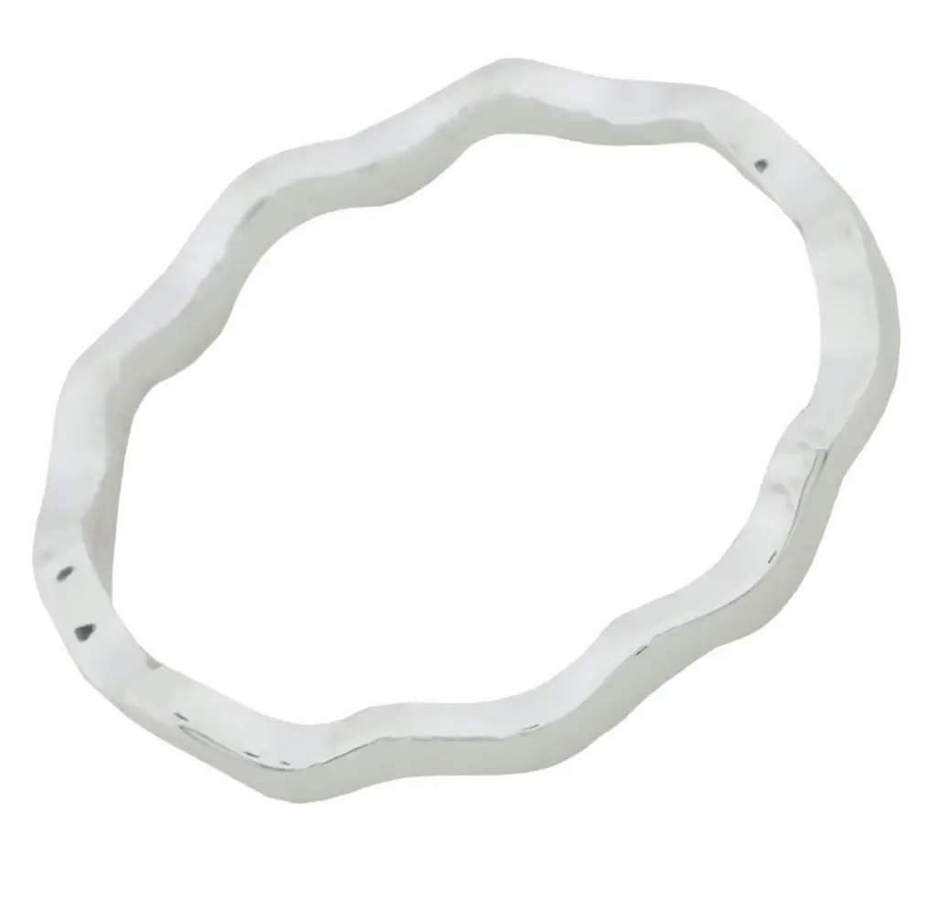 AN ONDA PLATEADA, PLATA .925