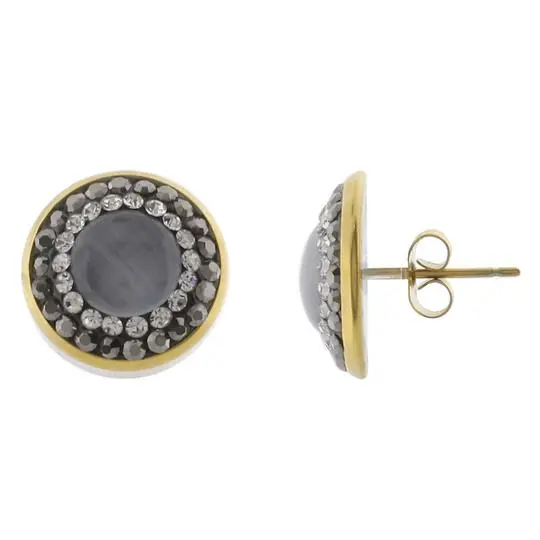 AR CIRCULOS GRISES, ACERO