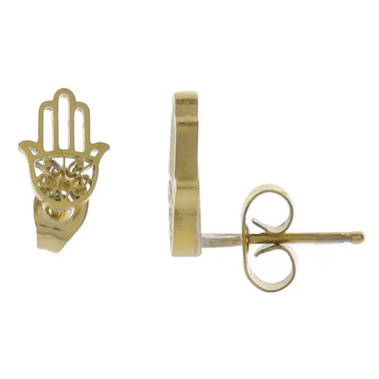 AR HAMSA DORADA, ACERO