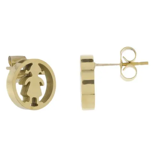 AR CIRCULO NIÑA, ACERO