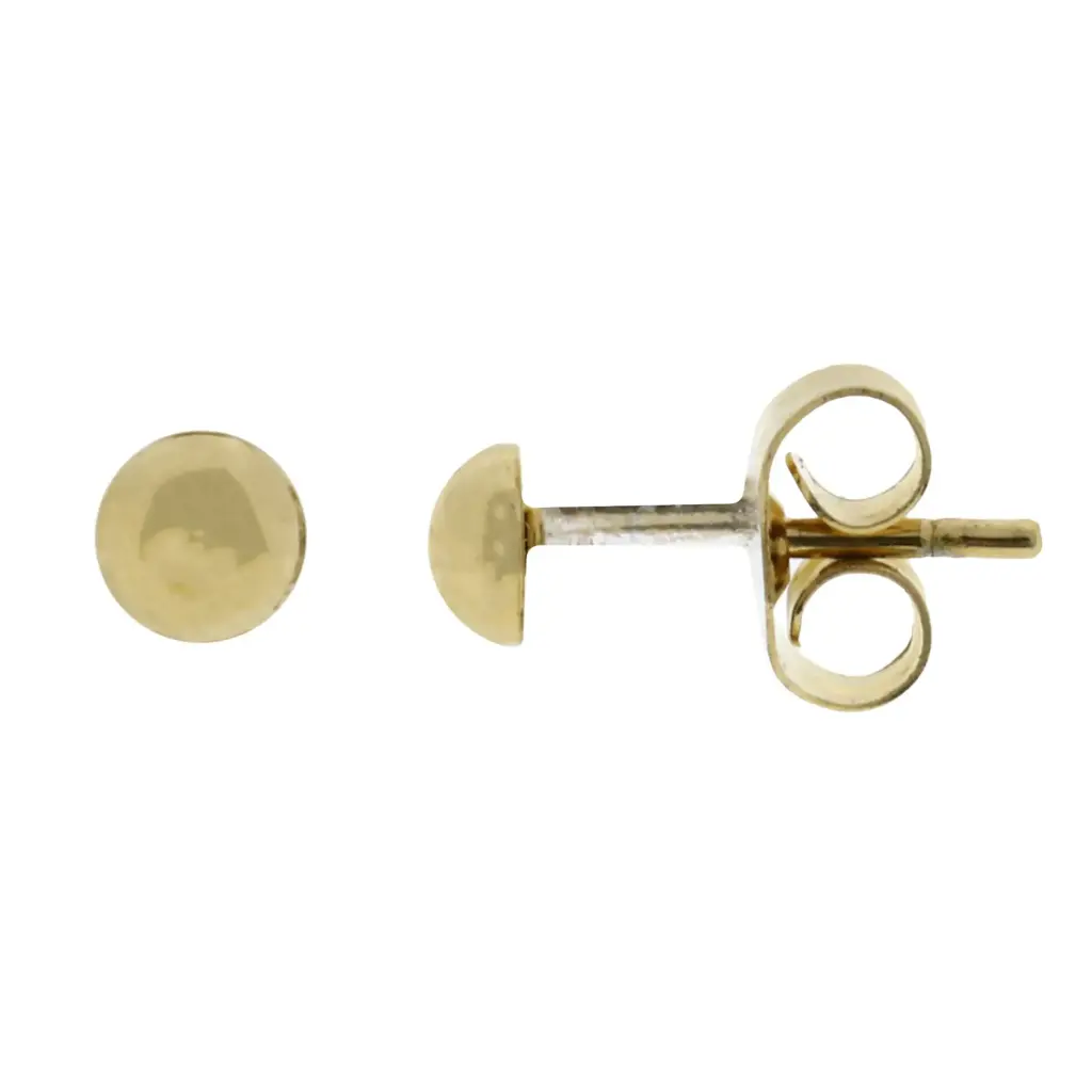 [322182] AR MEDIA ESFERA MINI, ACERO DORADO