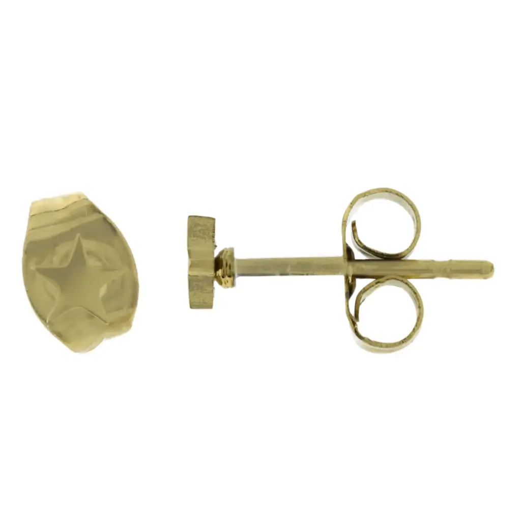 BR ESTRELLA MINI, ACERO DORADO