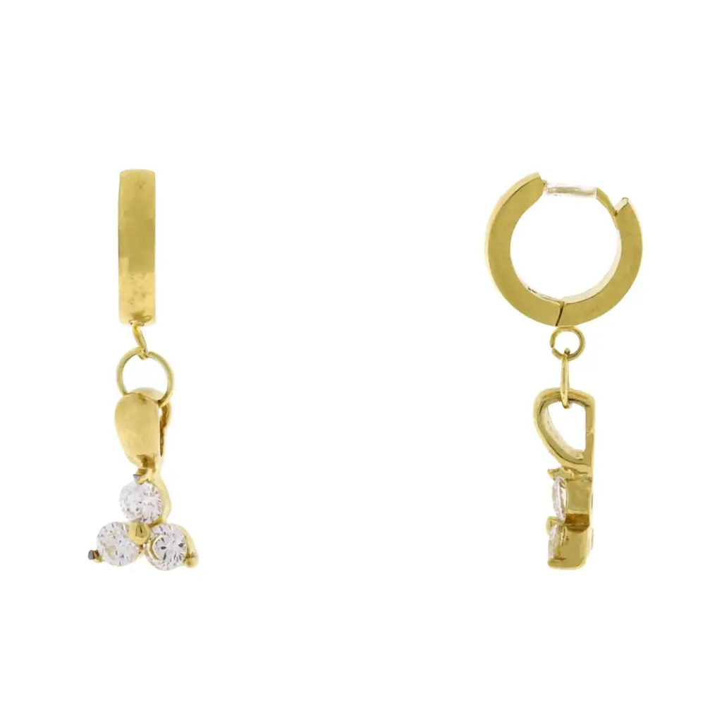 HG TRES PIEDRAS, ACERO DORADO