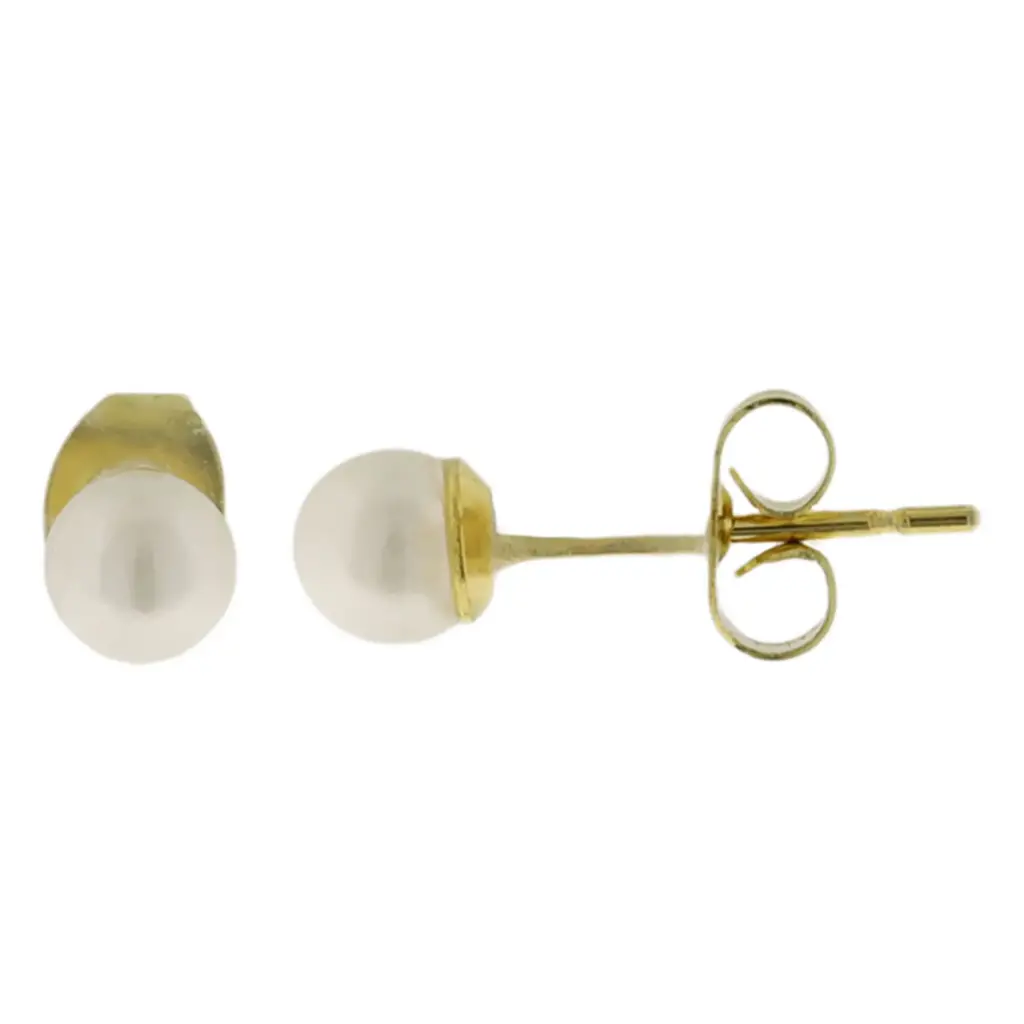 ARETES PERLITAS, ACERO DORADO