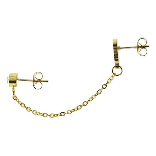 AR ALITAS CADENA, ACERO DORADO