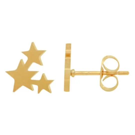 AR TRES ESTRELLAS, ACERO DORADO