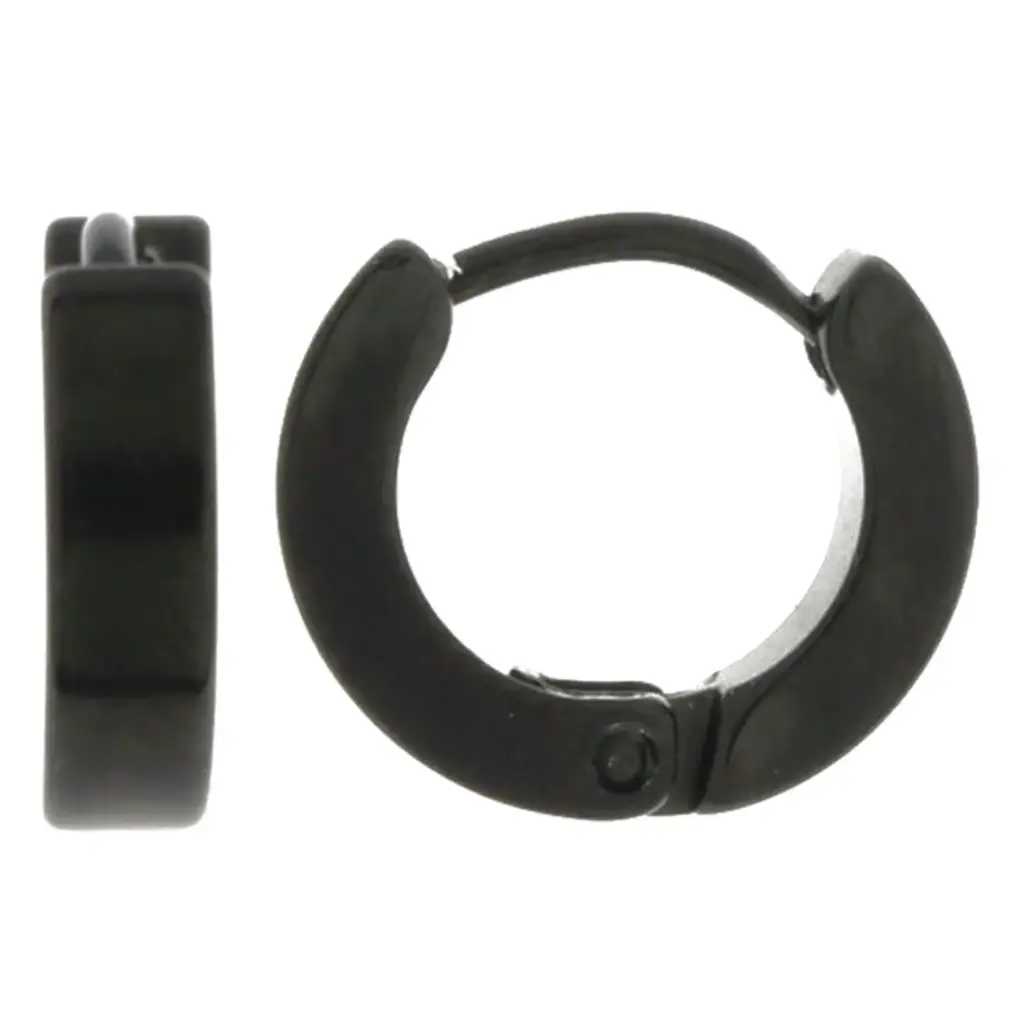 HUG NEGRO 1.5 CM
