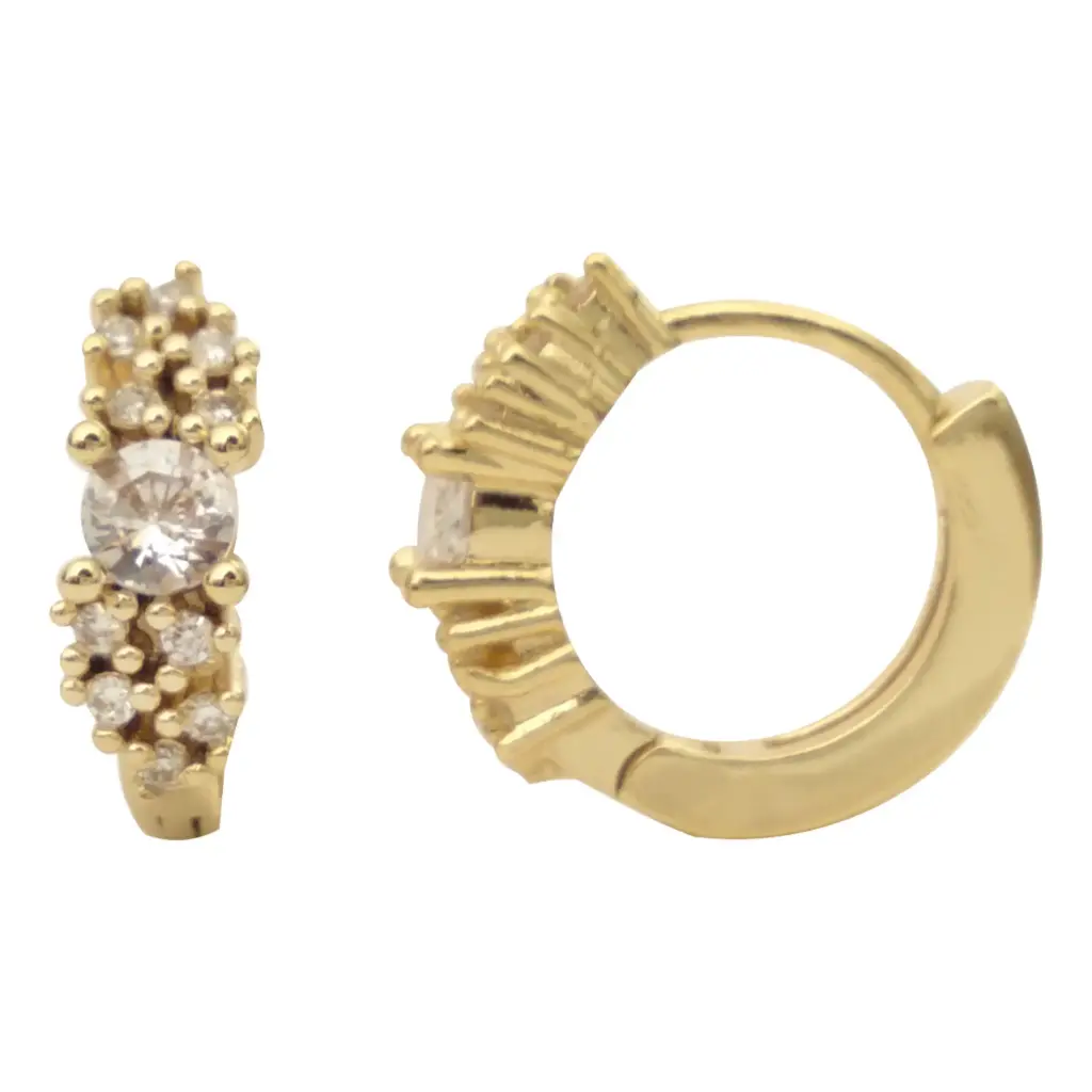 HUG ZIRCONIA CUADRADA