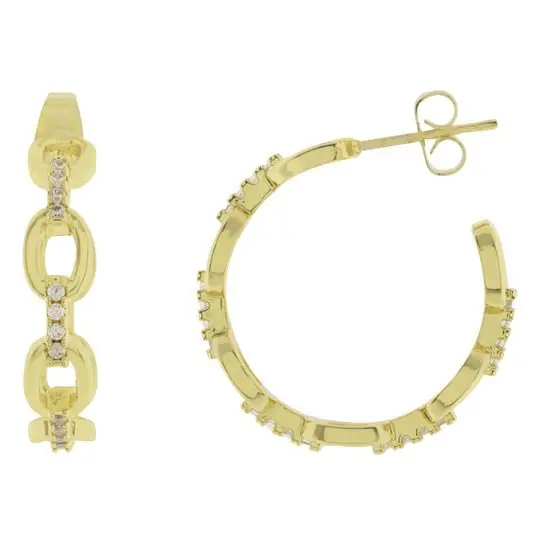 ARR MILÁN PAVÉ, ACERO DORADO