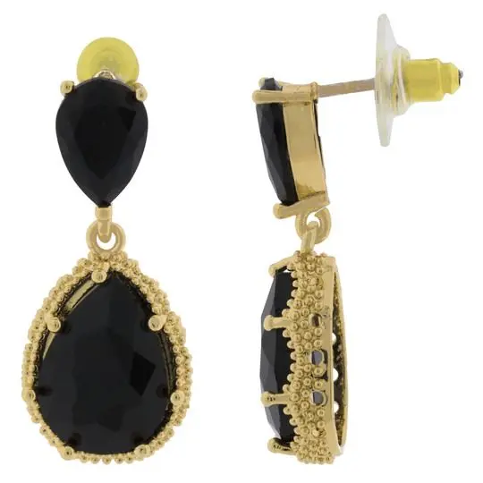 AR GOTA NEGRA, ACERO DORADO