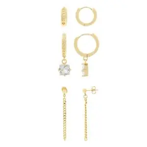 SET HUGGIES CADENA, CHAPA