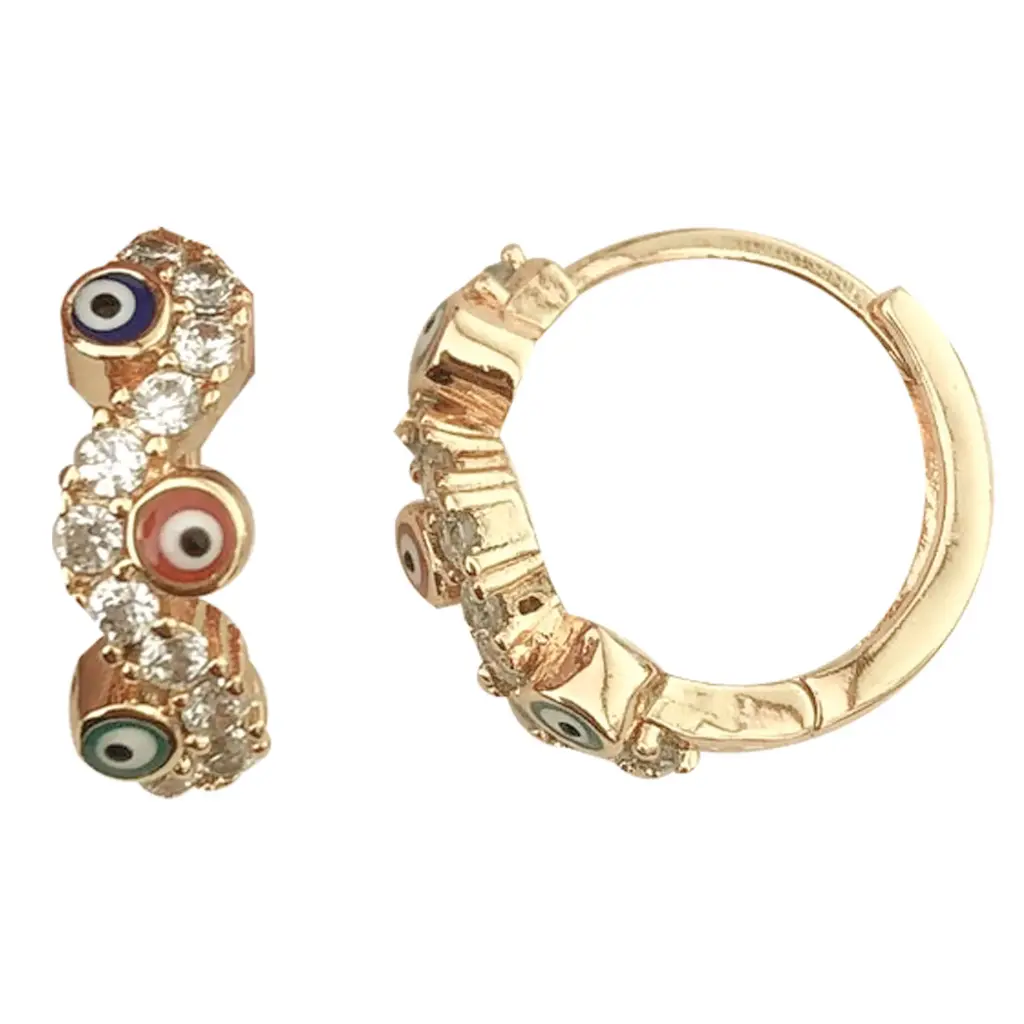 HUG OJITOS, ONDA PAVÉ CHAPA