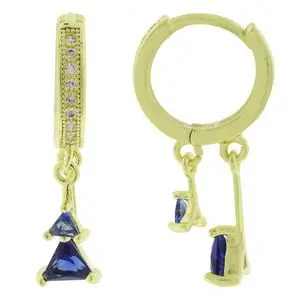 HG TRIANGULOS AZULES, CHAPA