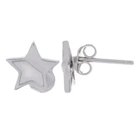 BR ESTRELLA MADREPERLA, PLATA