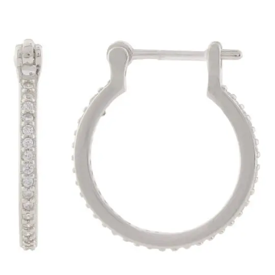 ARRAC PLATINADA, PLATA .925