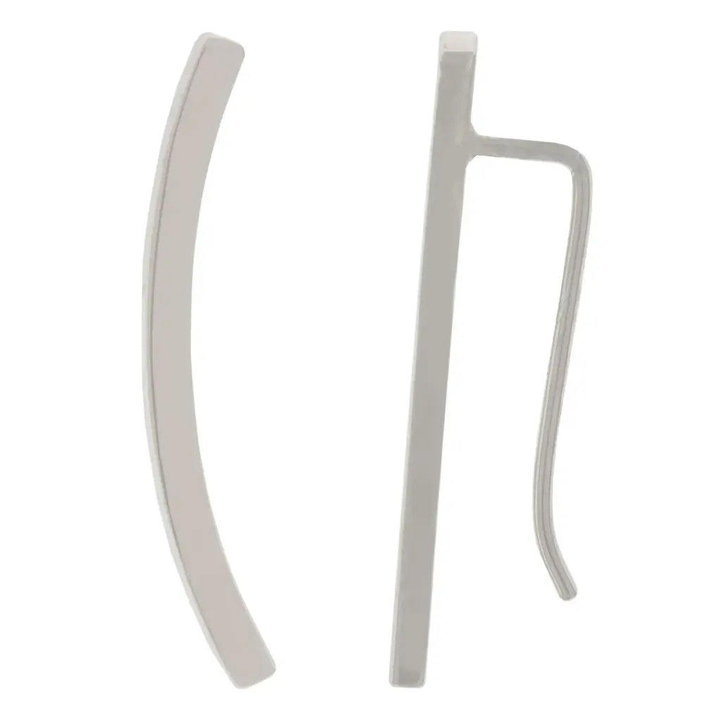 LAMDA LINEA LISA, PLATA .925