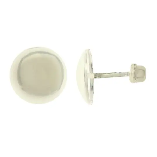 BR. BOTON, PLATA .925