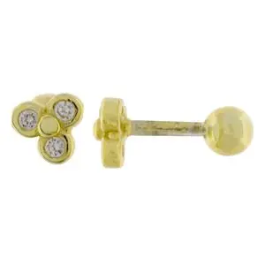 BR TRES ZIRCONIAS,