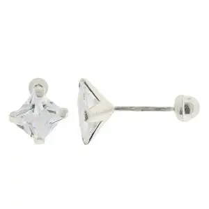 BR CUADRO ZIRCONIA, PLATA .925