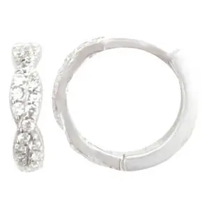 HUGGIES ONDAS CRUZADAS, PLATA RODIZADA