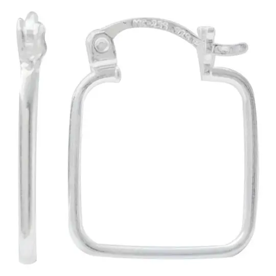 ARR CUADRADA, PLATA 925