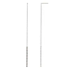 VIOLADORES CIRCULOS, PLATA RODIZADA