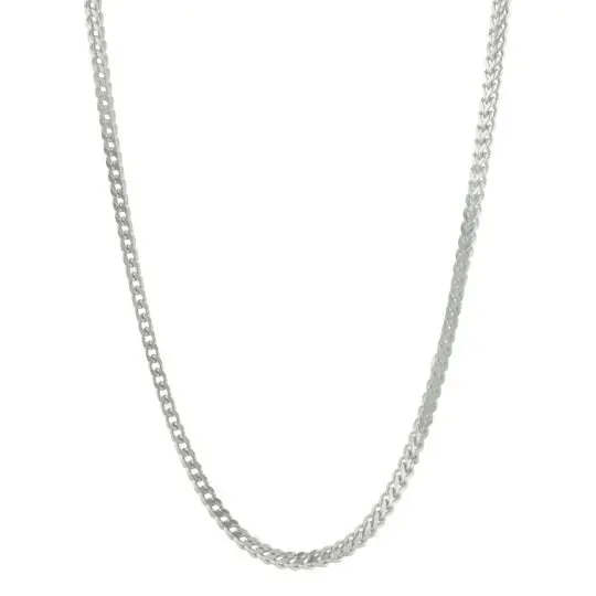 CADENA CUADRADA, ACERO