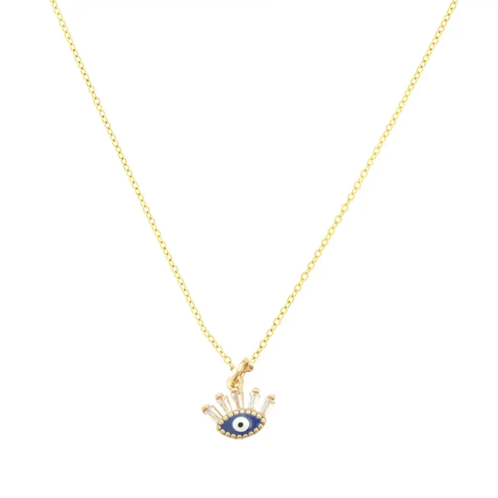 COLLAR OJO BAGUETTES