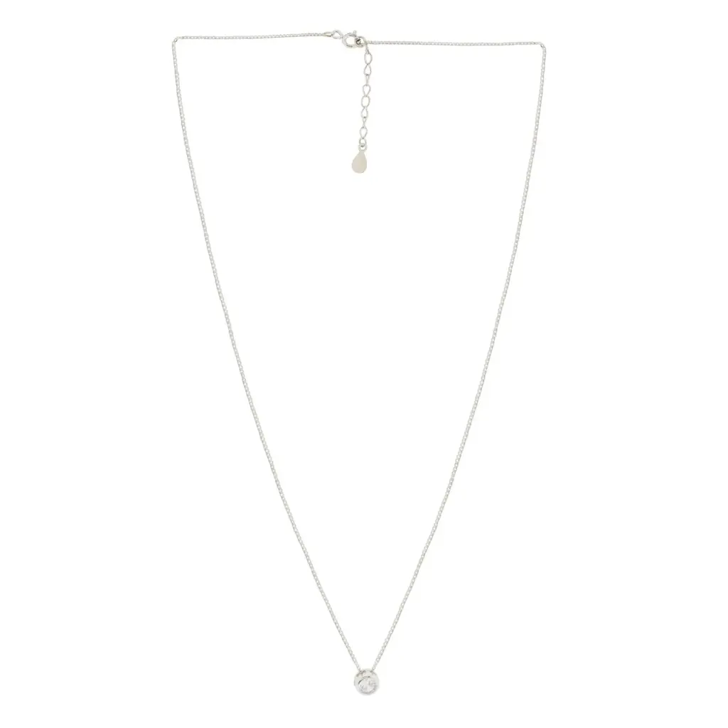 COLLAR PIEDRA CENTRAL
