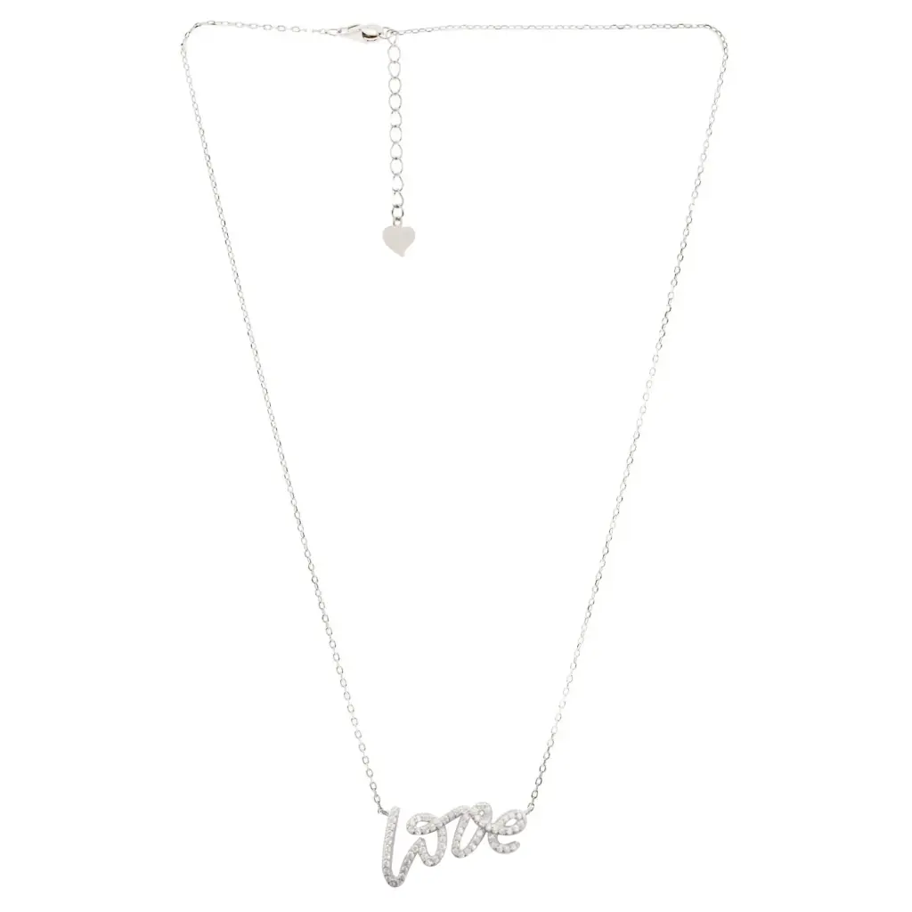 COLL LOVE, PLATA RODIZADA