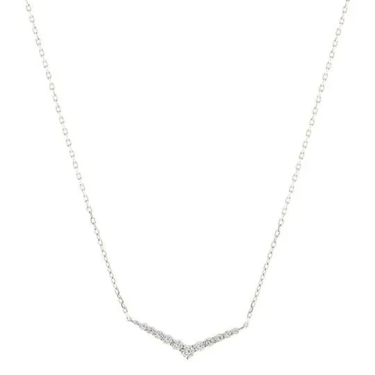 GARG ZIRCONIAS, PLATA RODIZADA