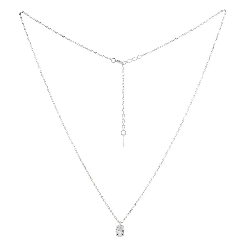 CO ZIRCONIA OVALO , PALTA RODIZADA