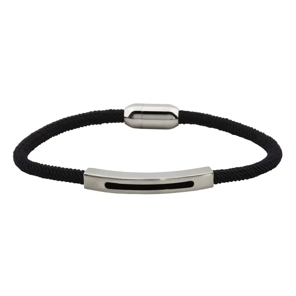 PULS CORDON ALGODON CON PLACA ACERO