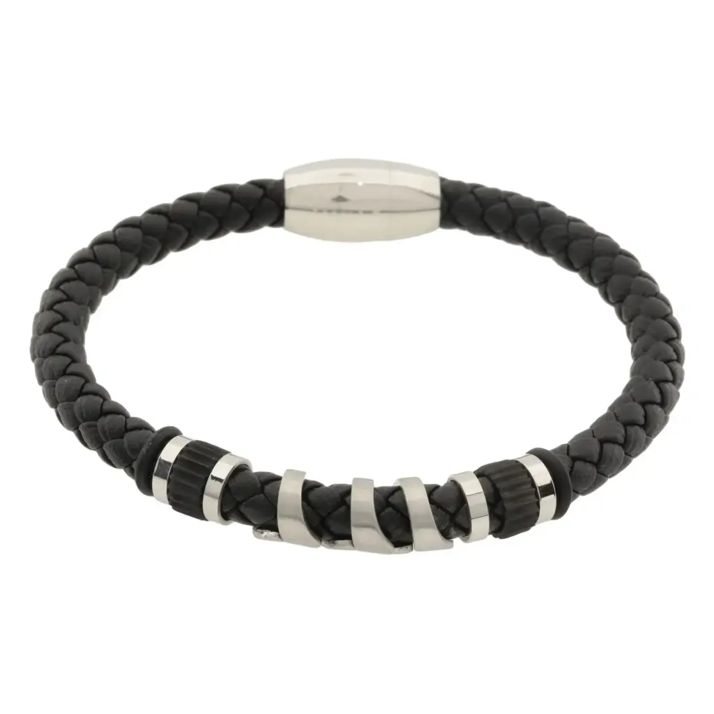 PULS TRENZADA REDONDA ESPIRAL, ACERO