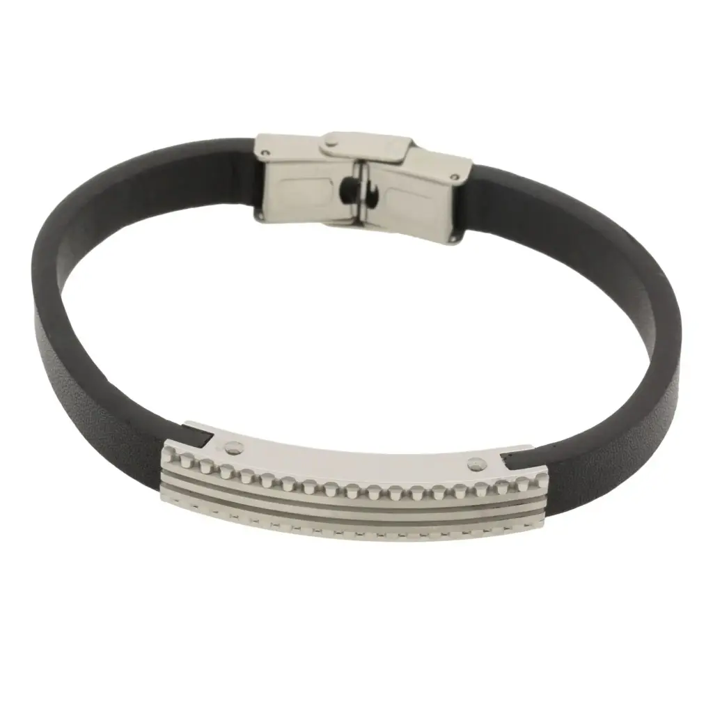 PULS PLACA RIEL, ACERO