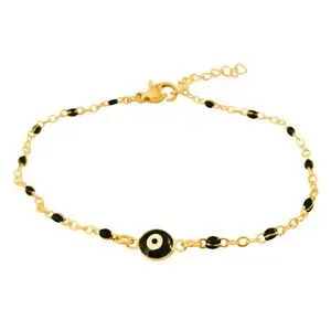 PULS OJITO NEGRO, ACERO DORADO