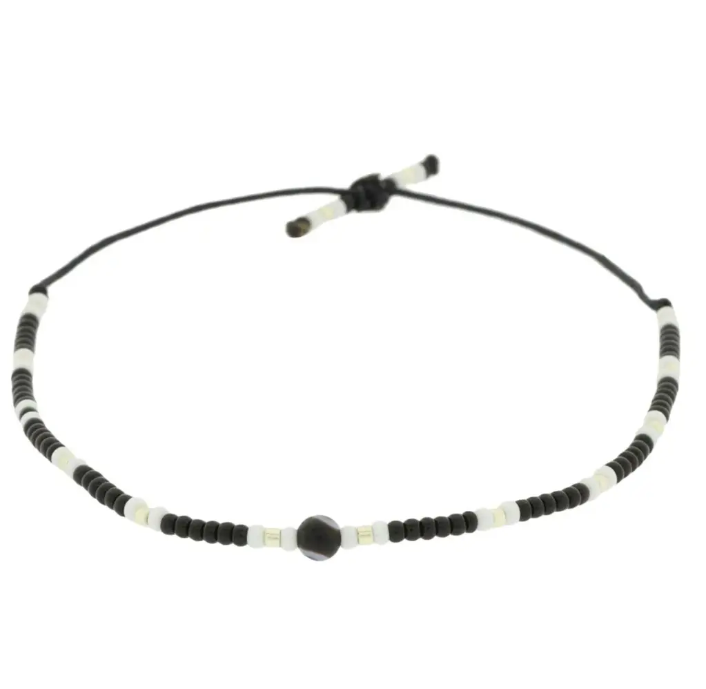 PULS. CHAQUIRA Y OJITO NEGRA