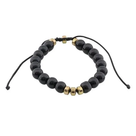 PULS BOLA NEGRA 3 AROS COBRE