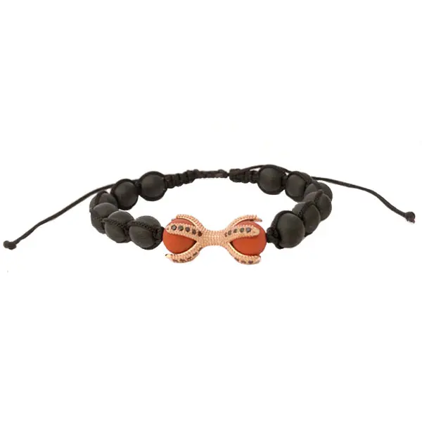 PULS BOLAS MIYUKI Y ZIRCONIAS NEGRAS