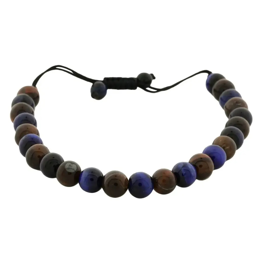 PULS. OJO DE TIRGRE Y LAPIZLAZULI