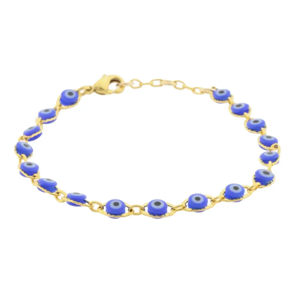 PULS. OJITOS AZULES DIAMANTADOS, CHAPA