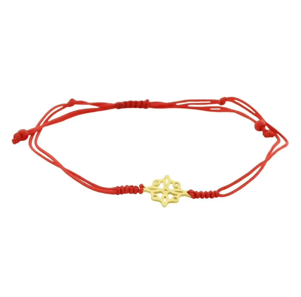 PULS NUDO DE BRUJA CALADO, CHAPA